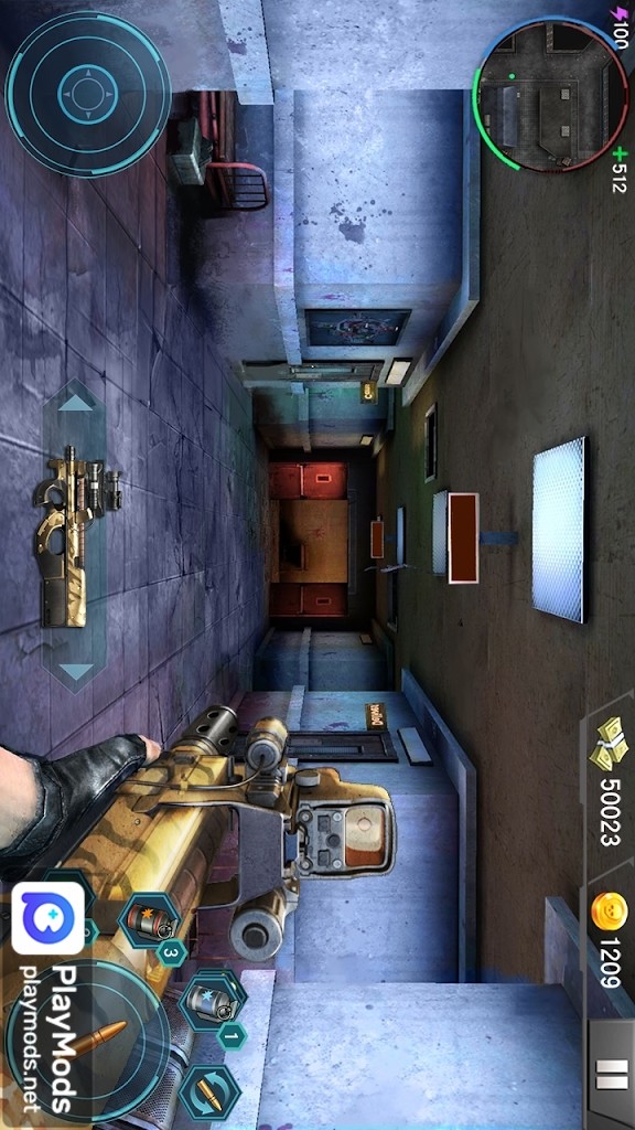 DEAD Zombie Shooter<span>(Free Shopping)</span> screenshot image 3_Popularmodapk.com