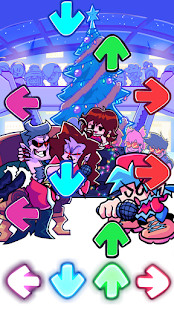 Friday Night Vibin' Mod: FNF All Weeks screenshot image 12_Popularmodapk.com