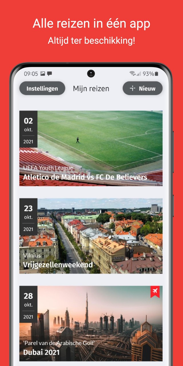 Appit 4 Travel screenshot image 1_Popularmodapk.com