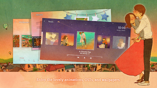 Love is... in small things<span>(Unlimited Tips)</span> screenshot image 4_Popularmodapk.com