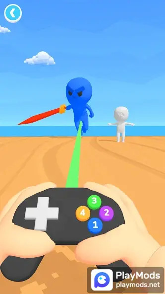 Mind Controller<span>(Explode Enemies Heads)</span> screenshot image 1_Popularmodapk.com
