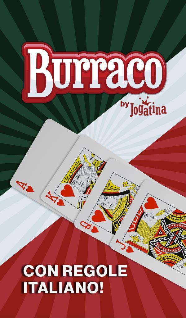 Burraco Italiano Jogatina screenshot image 1_Popularmodapk.com
