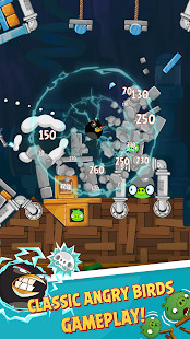 Angry Birds Classic<span>(Unlimited Money)</span> screenshot image 9_Popularmodapk.com