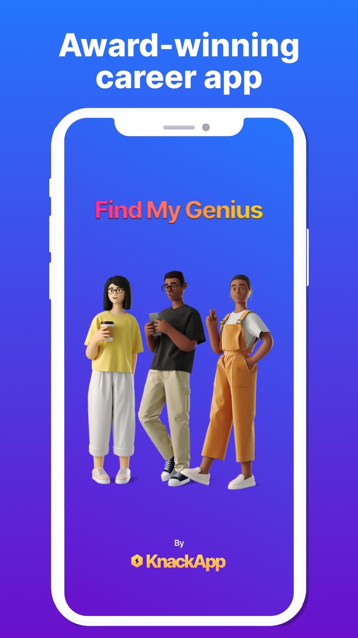 Find My Genius screenshot image 1_Popularmodapk.com