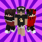 Boys - Skins for Minecraft PE1.5_Popularmodapk.com
