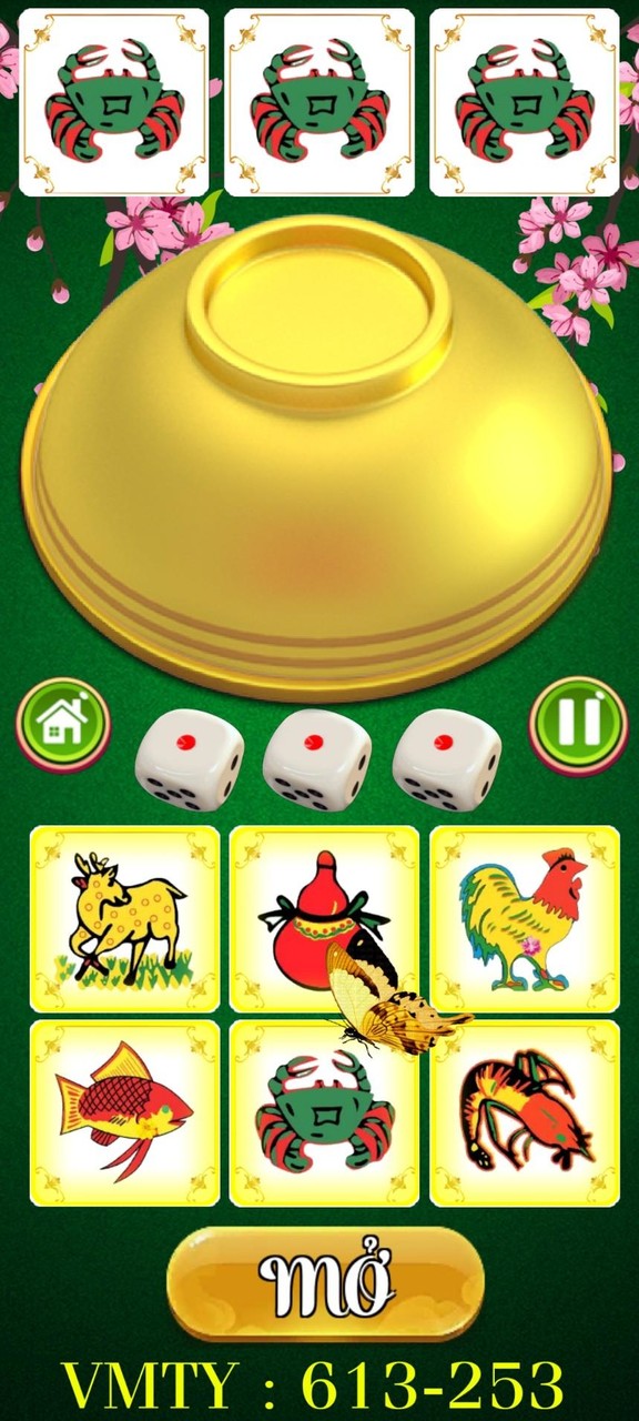 bau cua 2023 screenshot image 4_Popularmodapk.com