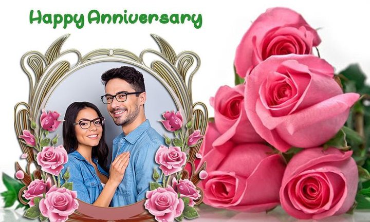 Anniversary Photo Frames screenshot image 6_Popularmodapk.com