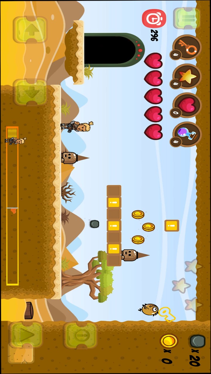 Marius Game screenshot image 3_Popularmodapk.com