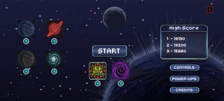 Shoot Em Up : SpaceShip Force screenshot image 8_Popularmodapk.com