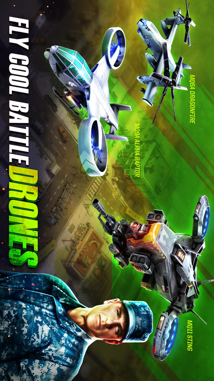 Drones 4: Zombie Strike screenshot image 7_Popularmodapk.com