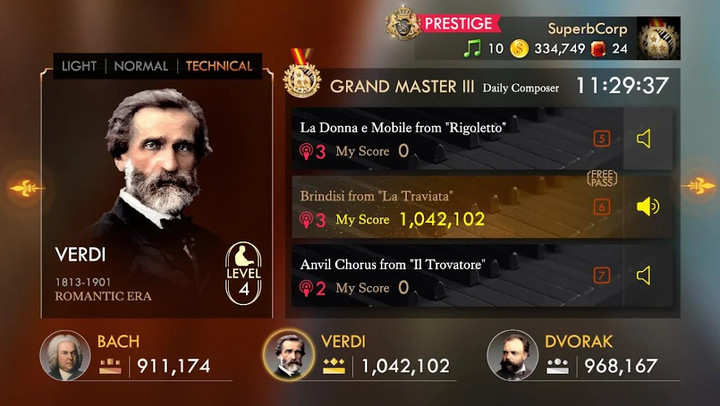 Pianista<span>(mod)</span> screenshot image 4_Popularmodapk.com