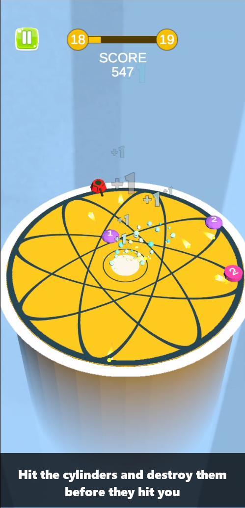 Hit 3D: casual shooter 2021 screenshot image 1_Popularmodapk.com