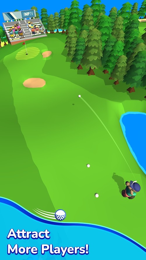 Idle Golf Club Manager Tycoon(Large currency) screenshot image 10_Popularmodapk.com