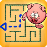 Maze game - Kids puzzle games7.0.0_Popularmodapk.com