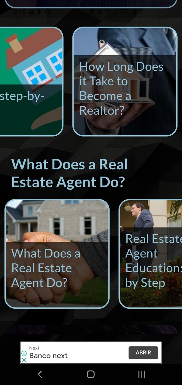 How to Become a Realtor screenshot image 2_Popularmodapk.com