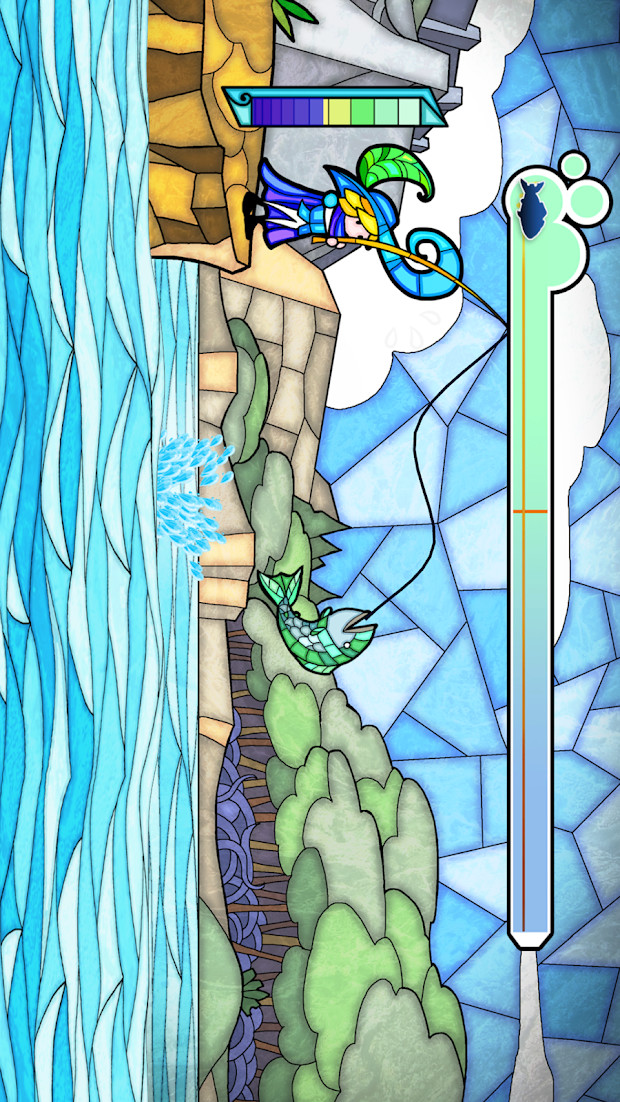 Little Briar Rose - A Stained Glass Adventure(BETA) screenshot image 9_Popularmodapk.com