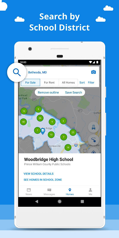 Homesnap - Find Homes for Sale and Rent screenshot image 14_Popularmodapk.com