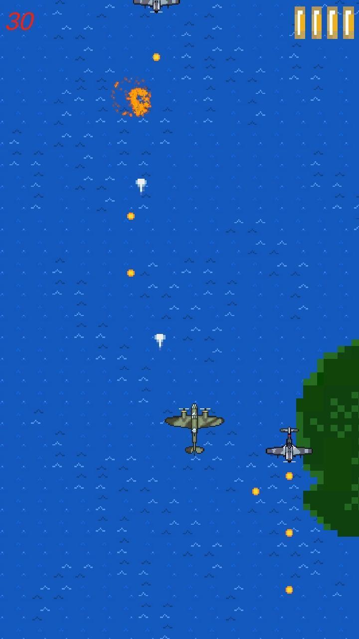 Sky Shooters screenshot image 3_Popularmodapk.com