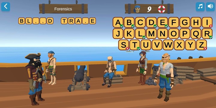 Hangman screenshot image 6_Popularmodapk.com