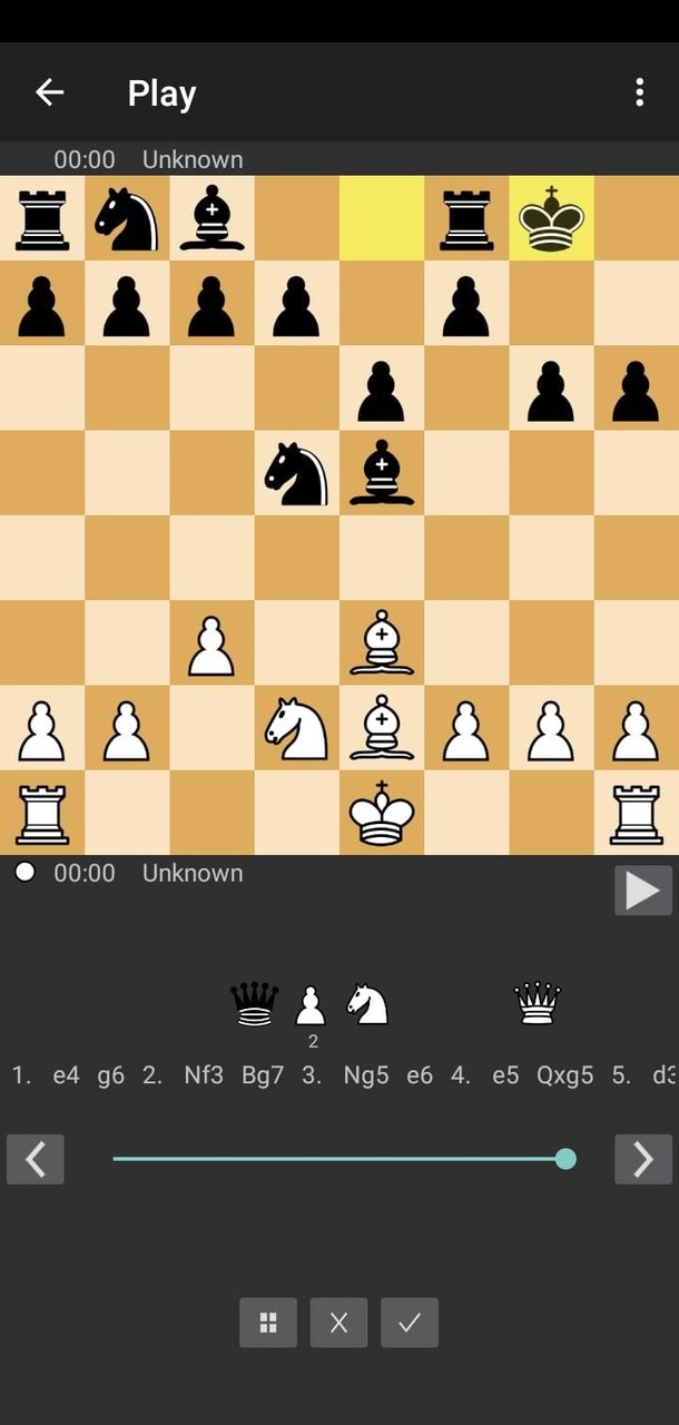 Chess Game Online Offline screenshot image 3_Popularmodapk.com
