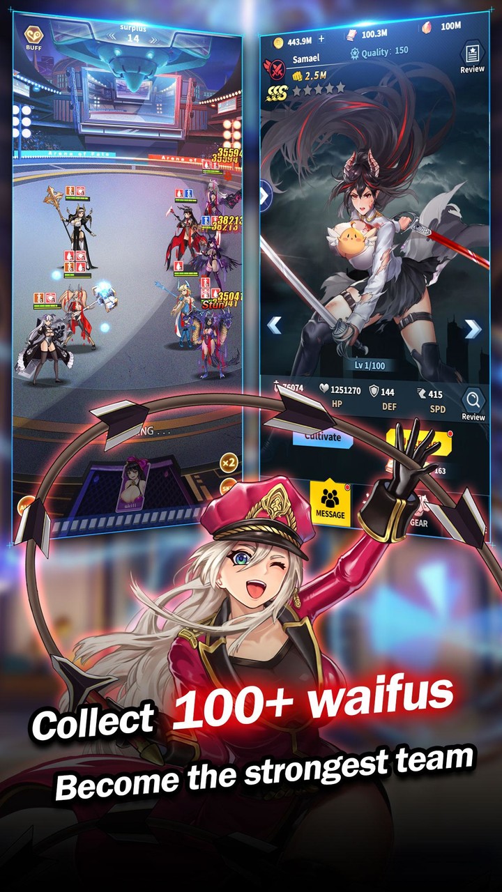 Beauty Showdown: Awakening screenshot image 2_Popularmodapk.com