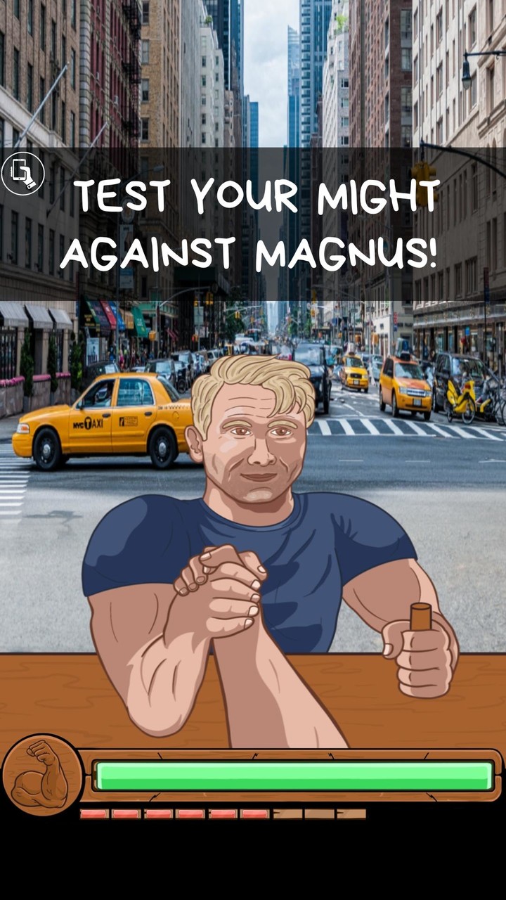 Devon's Street Arm Wrestling screenshot image 5_Popularmodapk.com