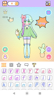 Pastel Avatar: Magical Pastel Dress up<span>(Unlimited coins)</span> screenshot image 2_Popularmodapk.com