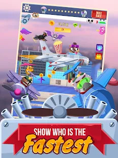 Clash Rider Cat IDLE<span>(Unlimited currency)</span> screenshot image 19_Popularmodapk.com