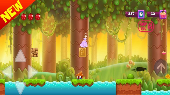 Princess Adventure Castle 2 screenshot image 5_Popularmodapk.com