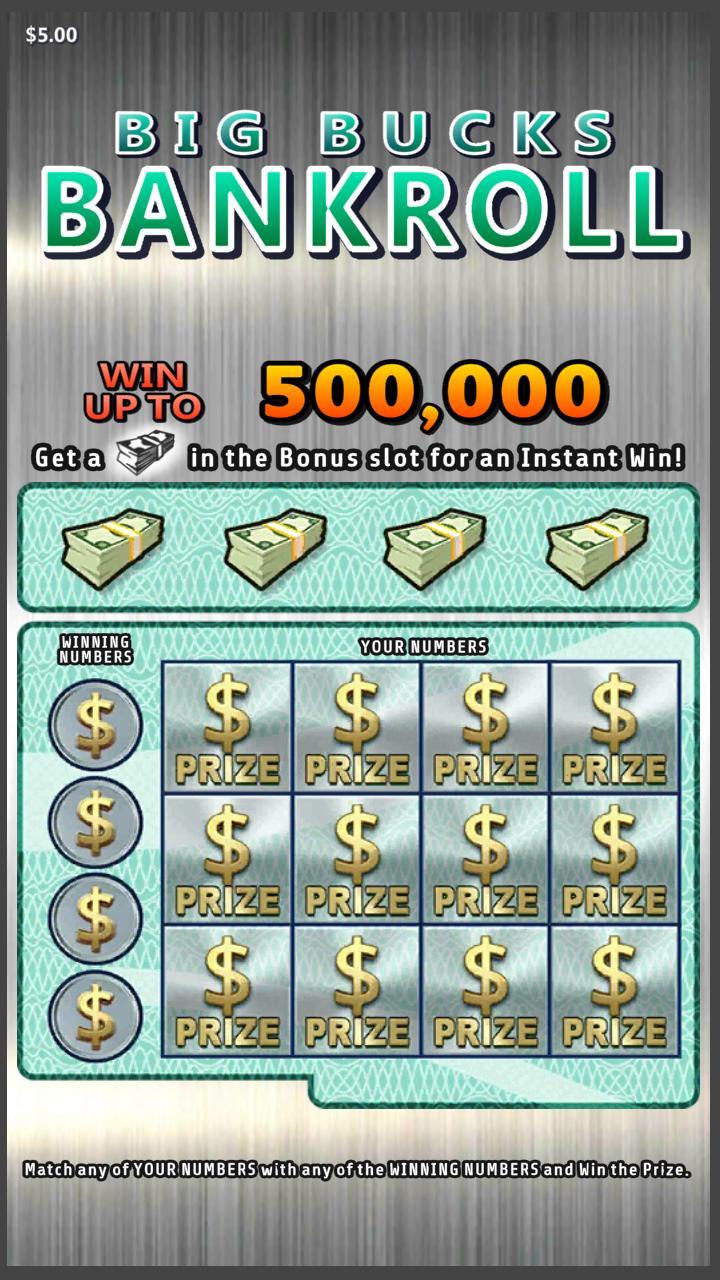Scratch Off Lottery Casino screenshot image 5_Popularmodapk.com