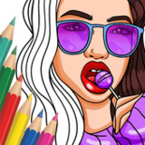 ColorMe - Adults Coloring Book2.9.9_Popularmodapk.com