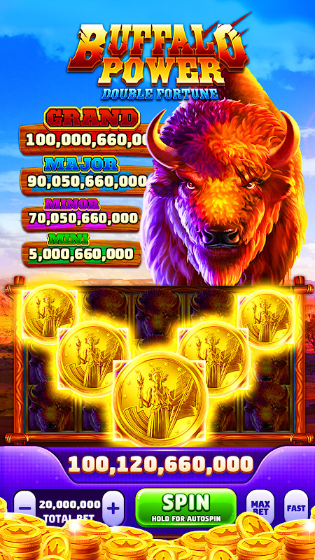 Cash Hoard! Vegas Casino Slots screenshot image 16_Popularmodapk.com