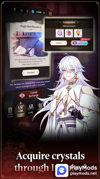 Dirty Crown Scandal:Fantasy BL<span>(Free Premium Choices)</span> screenshot image 4_Popularmodapk.com