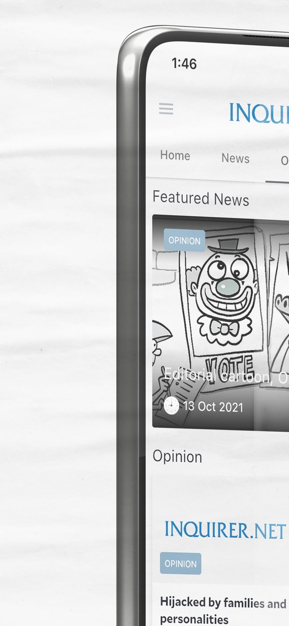 Inquirer News screenshot image 5_Popularmodapk.com