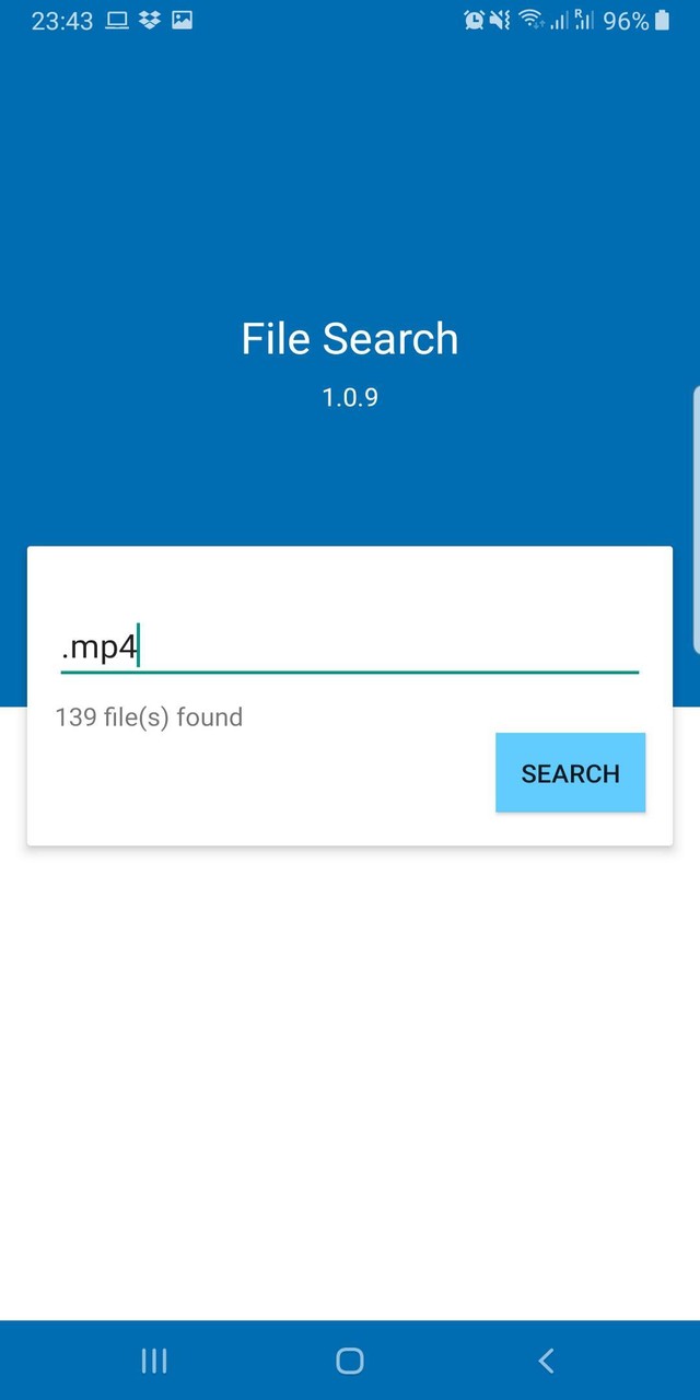File search screenshot image 1_Popularmodapk.com