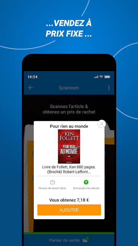 momox rachète livres, CD, DVD screenshot image 7_Popularmodapk.com