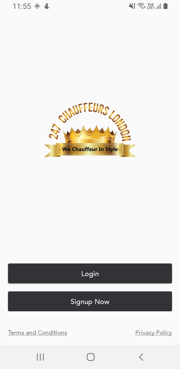 247 Chauffeurs London screenshot image 1_Popularmodapk.com