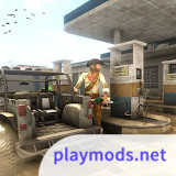 Gas Station Simulator Junkyard<span>(unlimited money)</span>2.7_Popularmodapk.com