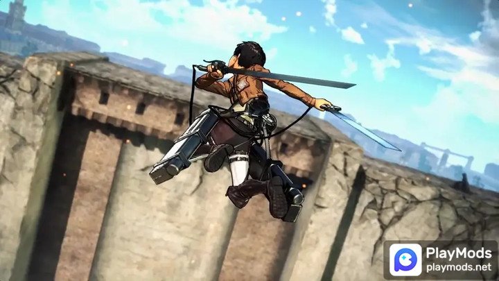 Revival Titans<span>(Unlimited Resources)</span> screenshot image 1_Popularmodapk.com