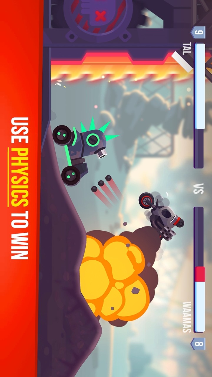 动力机械(unlimited currency) screenshot image 4_Popularmodapk.com