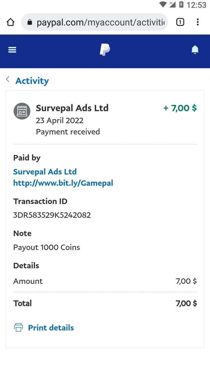 GamePal : Play Game Get Paypal screenshot image 10_Popularmodapk.com
