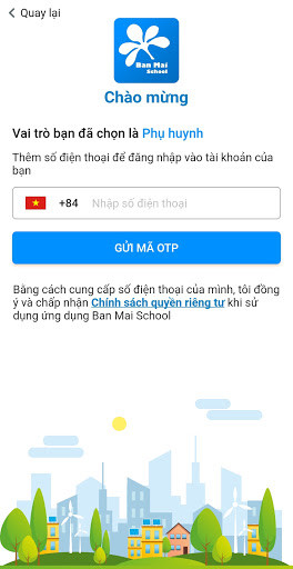 Ban Mai School screenshot image 1_Popularmodapk.com