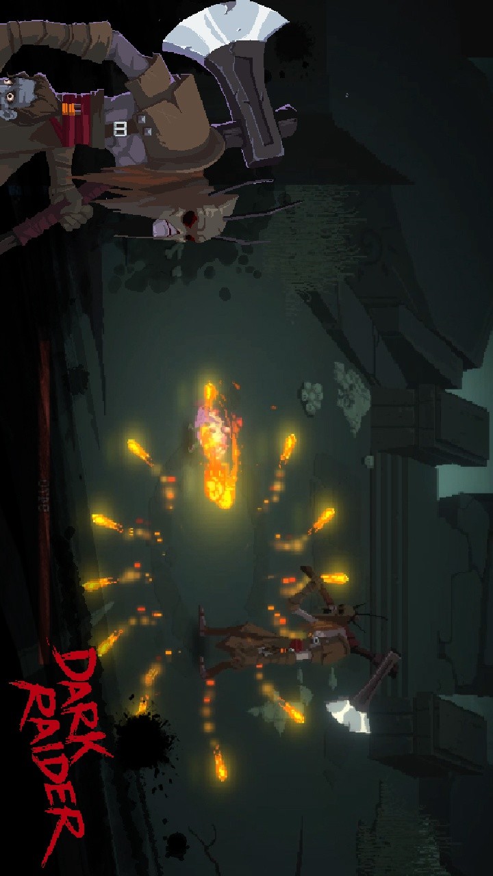 Dark Raider(Invincible) screenshot image 25_Popularmodapk.com