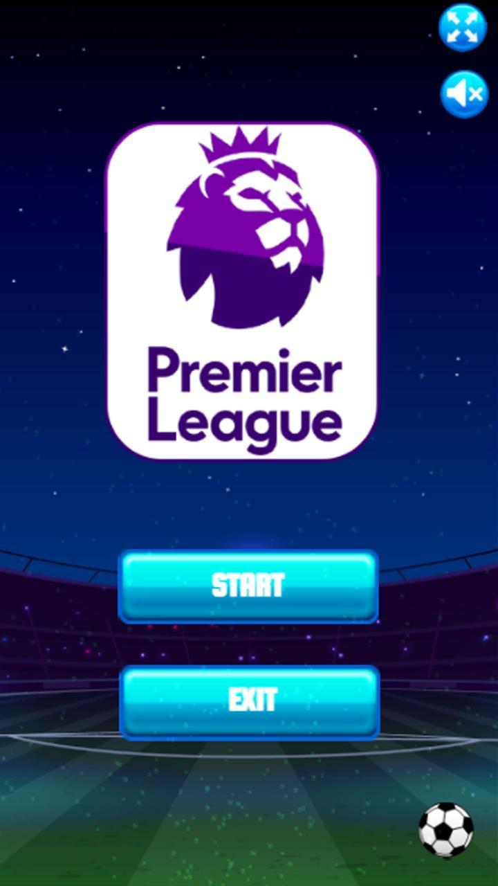 Premier League Game screenshot image 1_Popularmodapk.com
