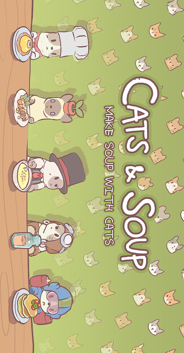 CATS & SOUP screenshot image 2_Popularmodapk.com
