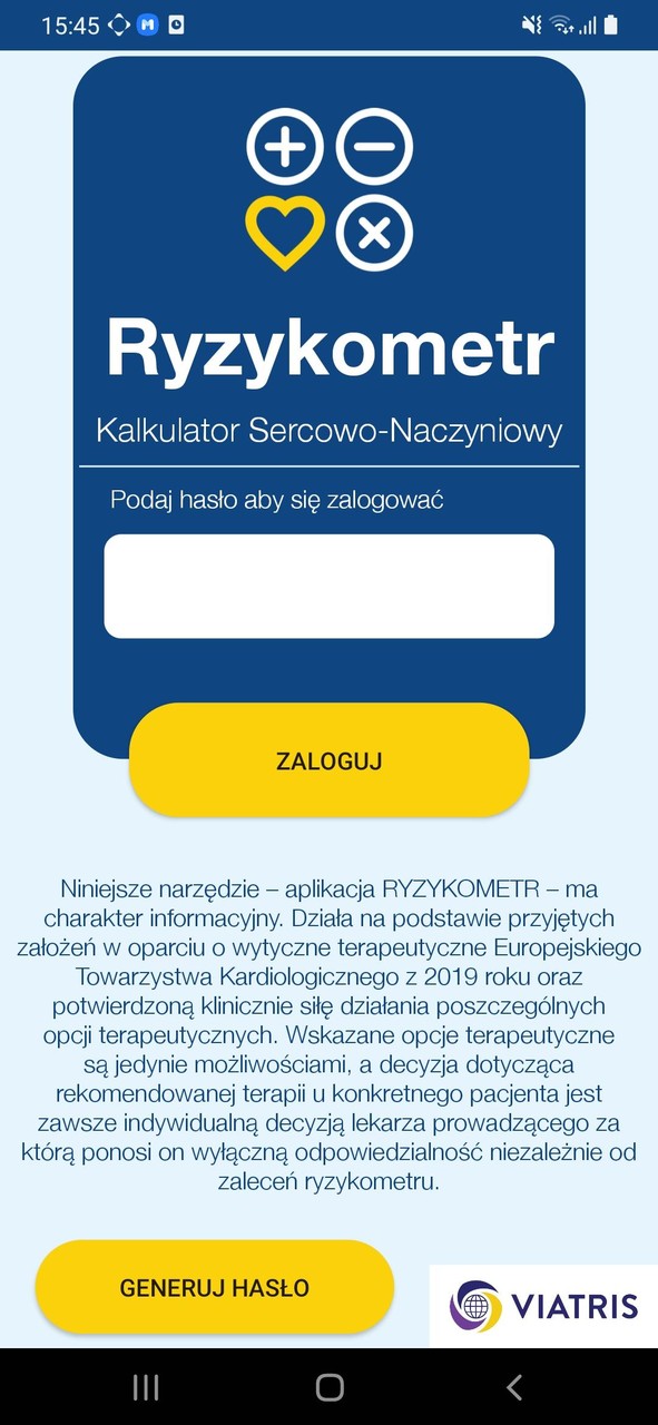 Ryzykometr screenshot image 1_Popularmodapk.com