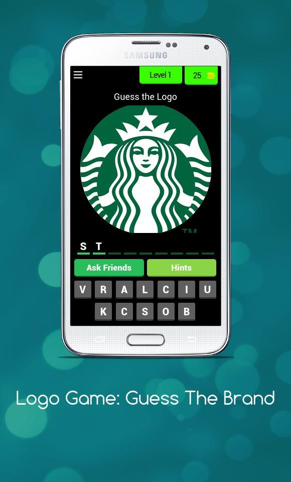 Logo Game: Guess The Brand screenshot image 3_Popularmodapk.com