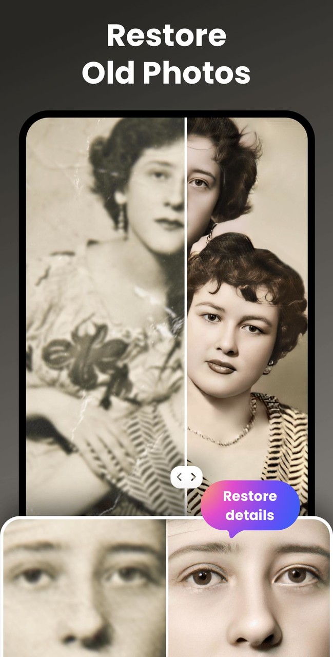 AI Enhancer, AI Photo Enhancer screenshot image 5_Popularmodapk.com