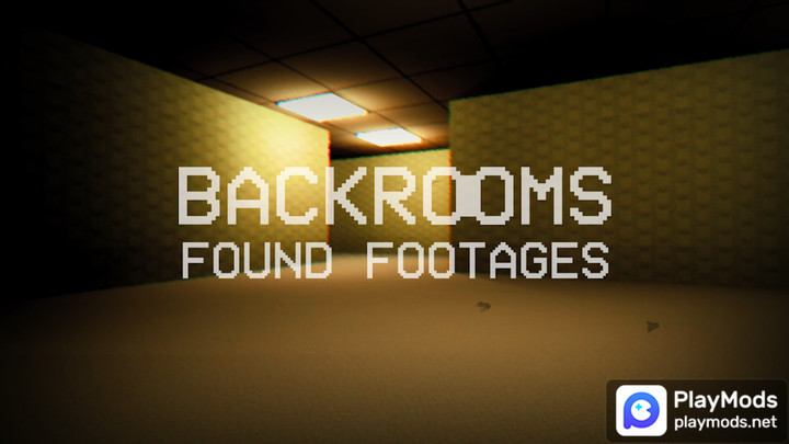 Backrooms Found Footages<span>(No Ads)</span> screenshot image 4_Popularmodapk.com