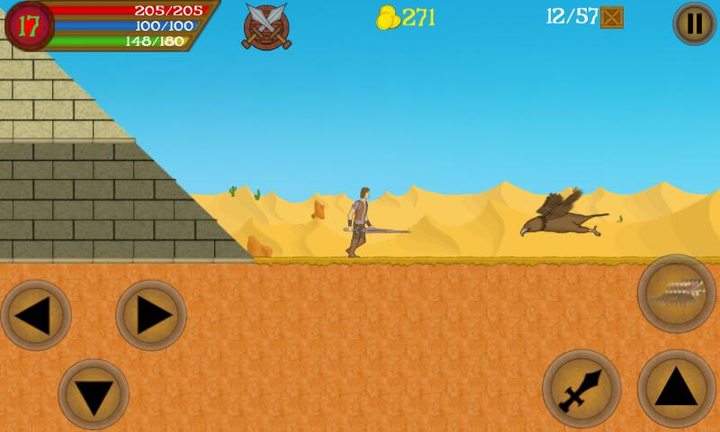 Guney's Adventure screenshot image 2_Popularmodapk.com
